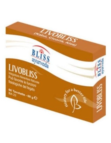 LIVOBLISS 60 COMPRESSE