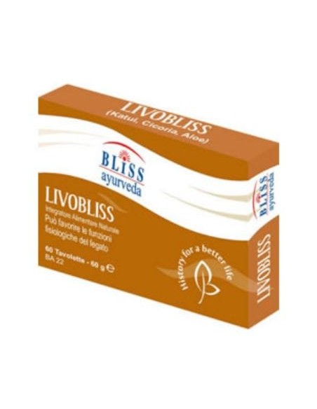 LIVOBLISS 60 COMPRESSE