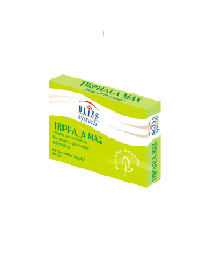 TRIPHALA MAX 60 COMPRESSE