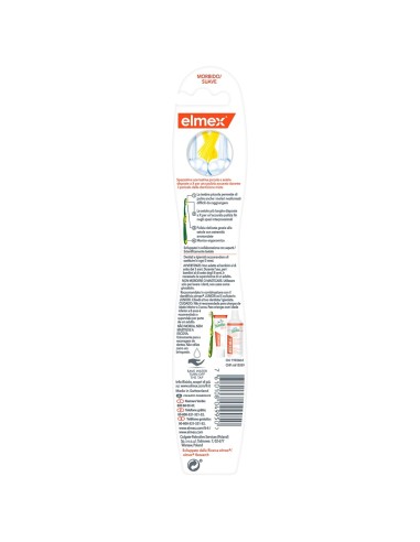 ELMEX SPAZZOLINO JUNIOR NEW