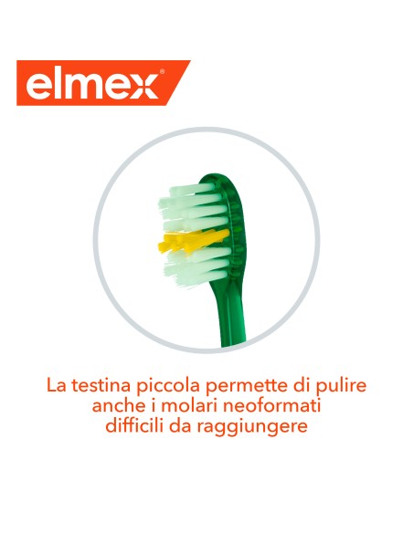 ELMEX SPAZZOLINO JUNIOR NEW
