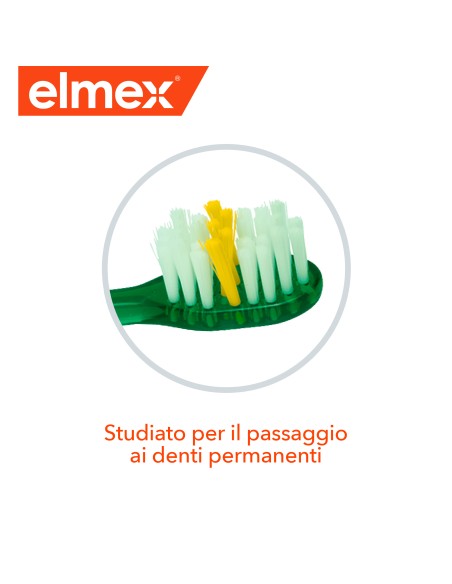 ELMEX SPAZZOLINO JUNIOR NEW