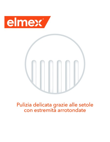ELMEX SPAZZOLINO JUNIOR NEW