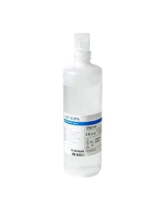 SOLUZIONE FISIOLOGICA FLACONE DA 250ML
