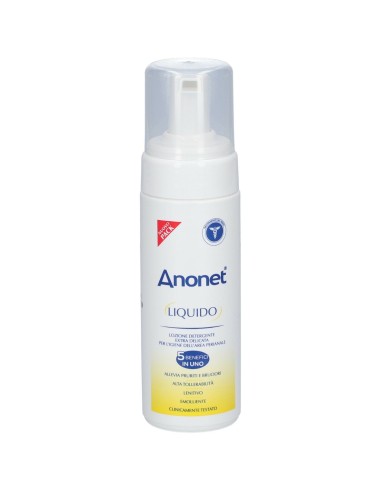 ANONET LIQUIDO FOAMER 150 ML