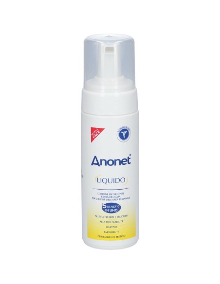 ANONET LIQUIDO FOAMER 150 ML