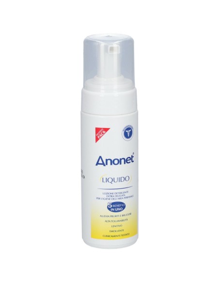 ANONET LIQUIDO FOAMER 150 ML