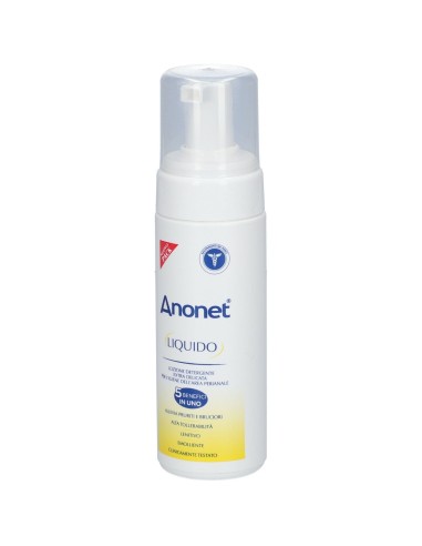 ANONET LIQUIDO FOAMER 150 ML