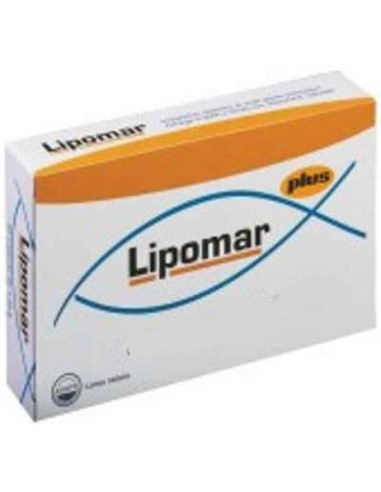 LIPOMAR CARDIO 60 CAPSULE