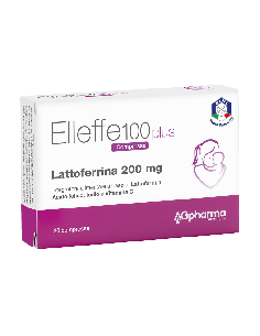 ELLEFFE 100 PLUS 20 COMPRESSE