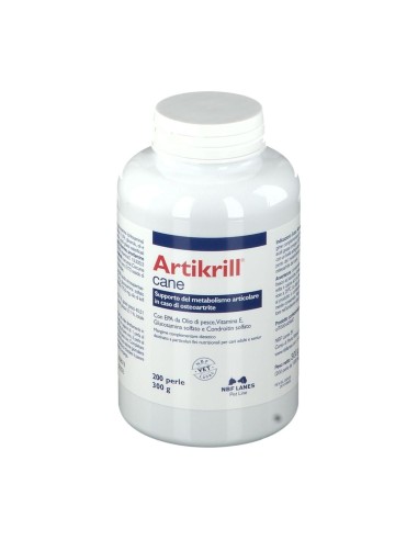 ARTIKRILL FLACONE 200 PERLE
