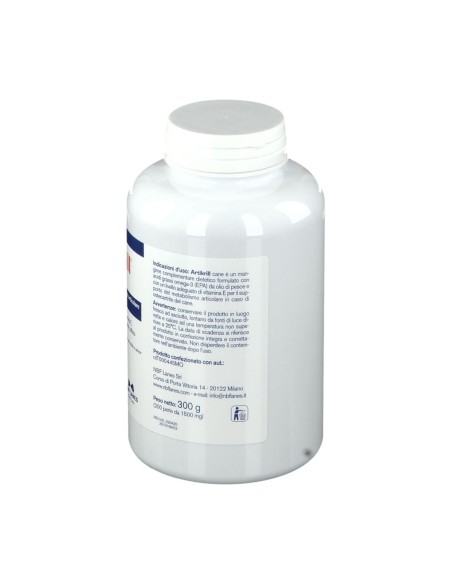 ARTIKRILL FLACONE 200 PERLE