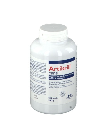 ARTIKRILL FLACONE 200 PERLE