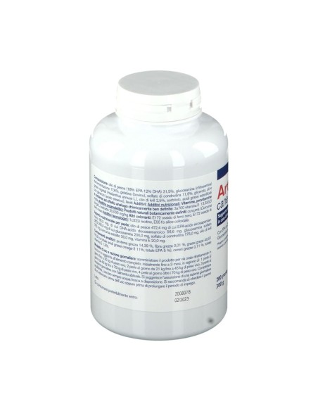 ARTIKRILL FLACONE 200 PERLE