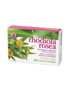 RHODIOLA ROSEA 30 CAPSULE
