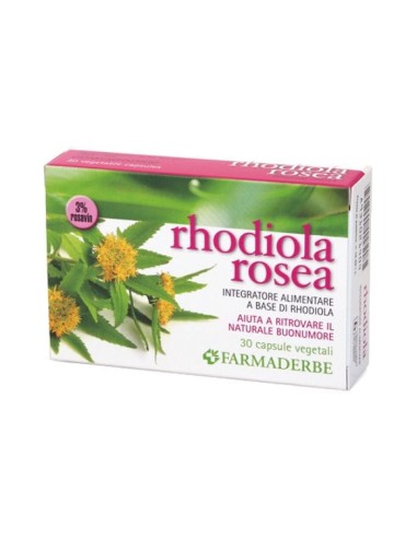 RHODIOLA ROSEA 30 CAPSULE