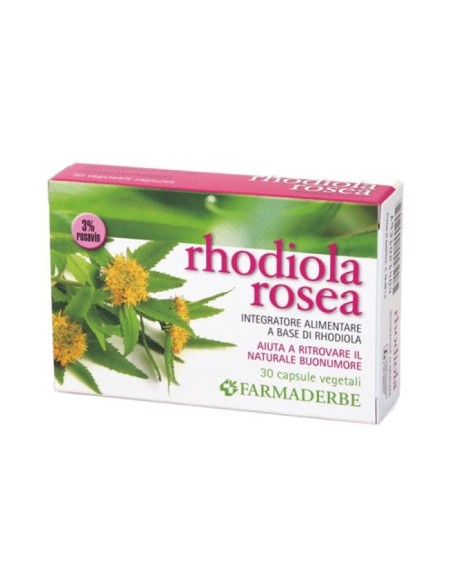 RHODIOLA ROSEA 30 CAPSULE
