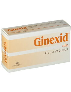 GINEXID 10 OVULI VAGINALI 2 G