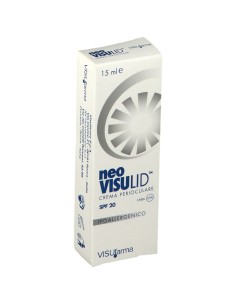 NEOVISULID CREMA PERIOCULARE 15 ML