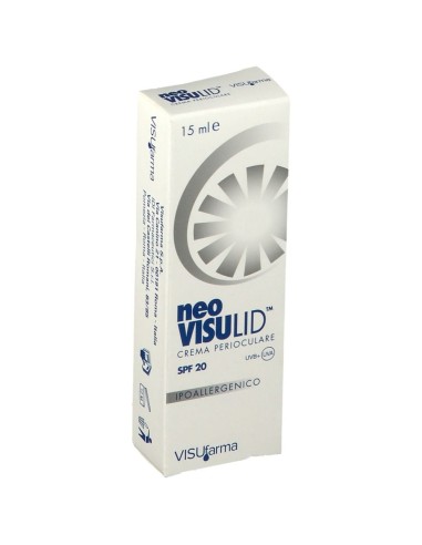 NEOVISULID CREMA PERIOCULARE 15 ML