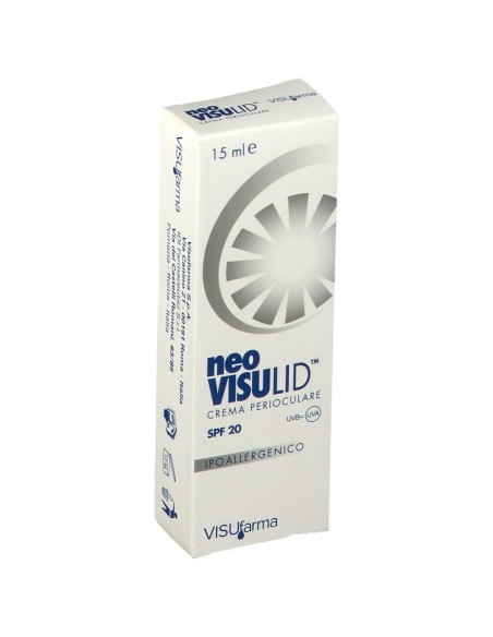 NEOVISULID CREMA PERIOCULARE 15 ML
