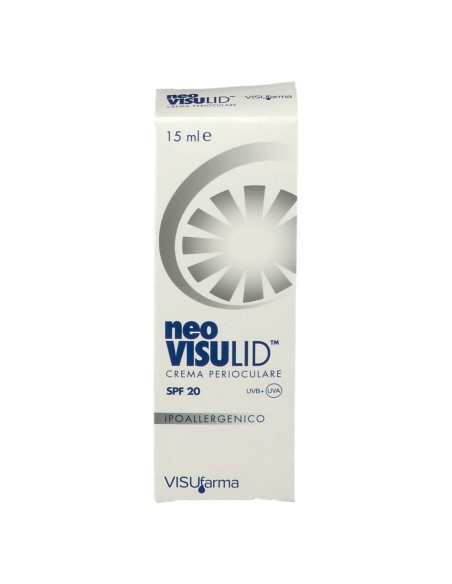 NEOVISULID CREMA PERIOCULARE 15 ML