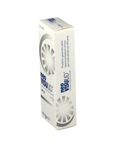 NEOVISULID CREMA PERIOCULARE 15 ML