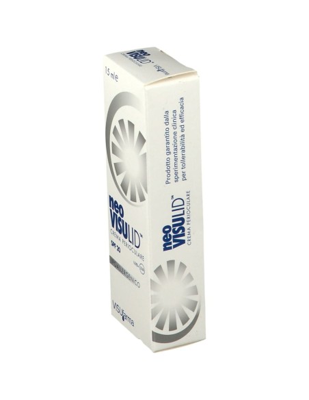 NEOVISULID CREMA PERIOCULARE 15 ML