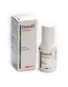 DISTROFIL OIL SPRAY 50 ML