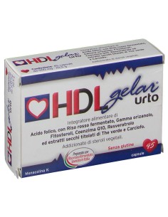 HDLGELAR URTO 45 CAPSULE