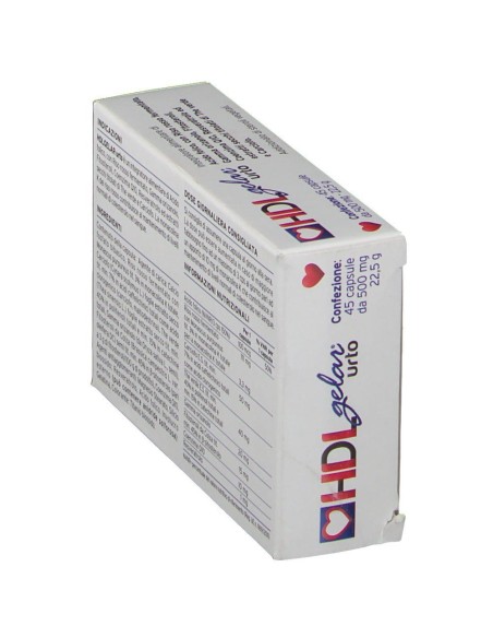 HDLGELAR URTO 45 CAPSULE