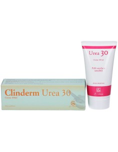 CLINDERM UREA 30 CREMA TRATTAMENTO 100 ML