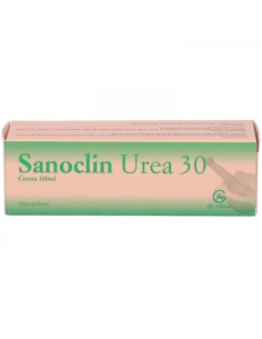 SANOCLIN UREA 30 CREMA TRATTAMENTO 100 ML