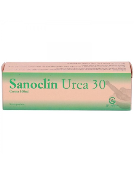SANOCLIN UREA 30 CREMA TRATTAMENTO 100 ML