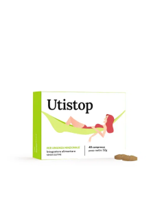 UTISTOP INTEGRATORE 40 COMPRESSE