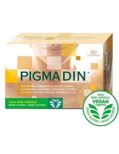 PIGMADIN 60 COMPRESSE