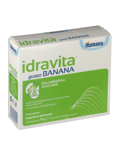 IDRAVITA INTEGRATORE 12BUSTE