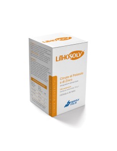 LITHOSOLV 100 COMPRESSE RETARD