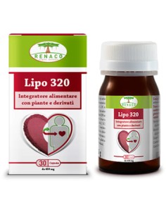 LIPO 320 30 CAPSULE