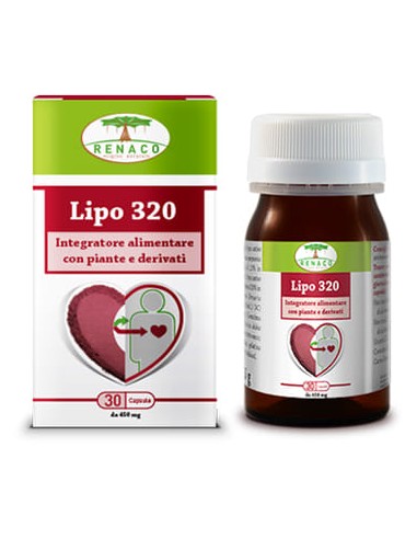 LIPO 320 30 CAPSULE