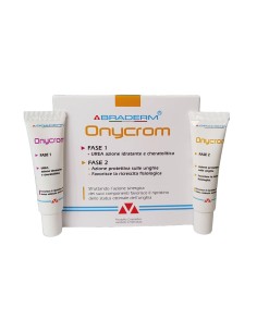 ONYCROM GEL 15+15 ML BRADERM