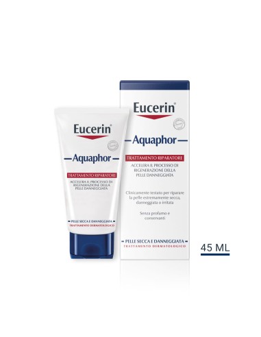 EUCERIN AQUAPHOR PELLI DANNEGGIATE 40 G