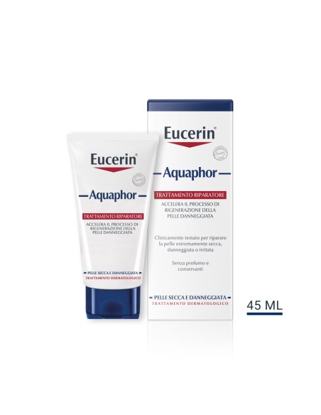 EUCERIN AQUAPHOR PELLI DANNEGGIATE 40 G