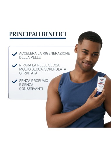 EUCERIN AQUAPHOR PELLI DANNEGGIATE 40 G