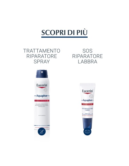 EUCERIN AQUAPHOR PELLI DANNEGGIATE 40 G