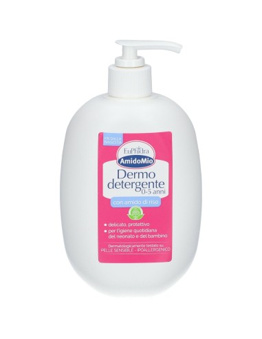 EUPHIDRA AMIDOMIO DERMODETERGENTE 0/5 ANNI 400 ML