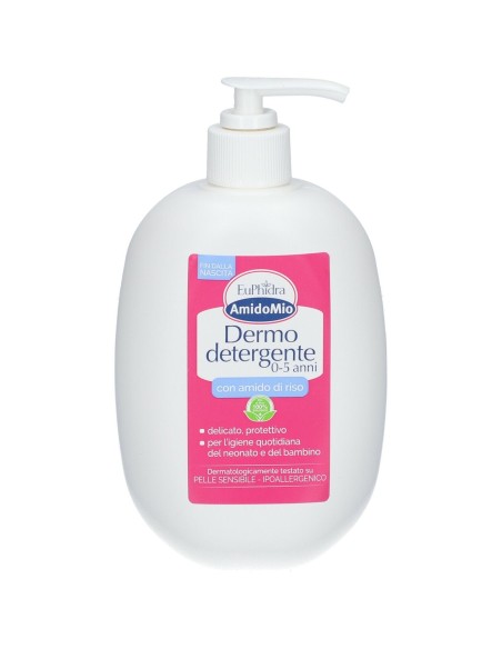 EUPHIDRA AMIDOMIO DERMODETERGENTE 0/5 ANNI 400 ML
