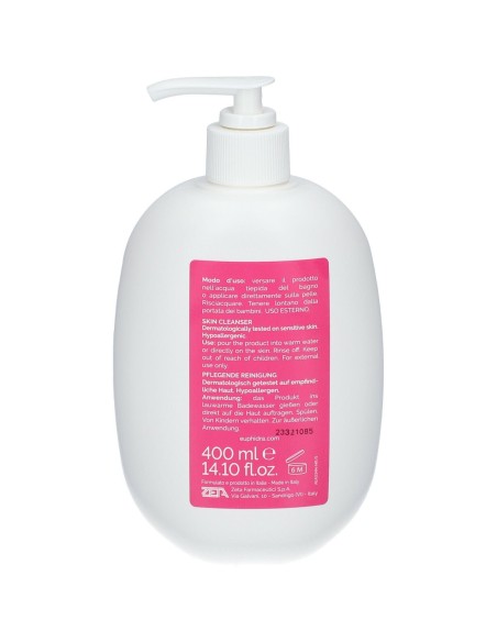 EUPHIDRA AMIDOMIO DERMODETERGENTE 0/5 ANNI 400 ML