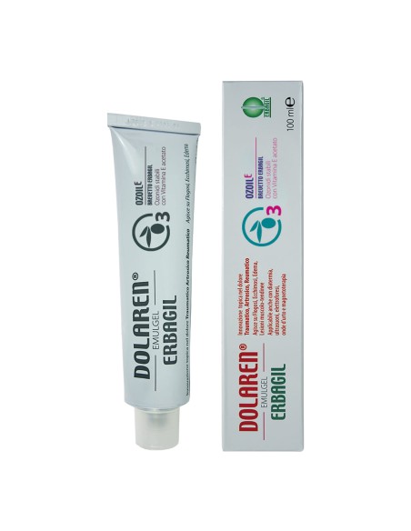 DOLAREN EMULGEL 100 ML