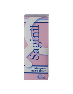 SAGINIL DETERGENTE INTIMO 100 ML